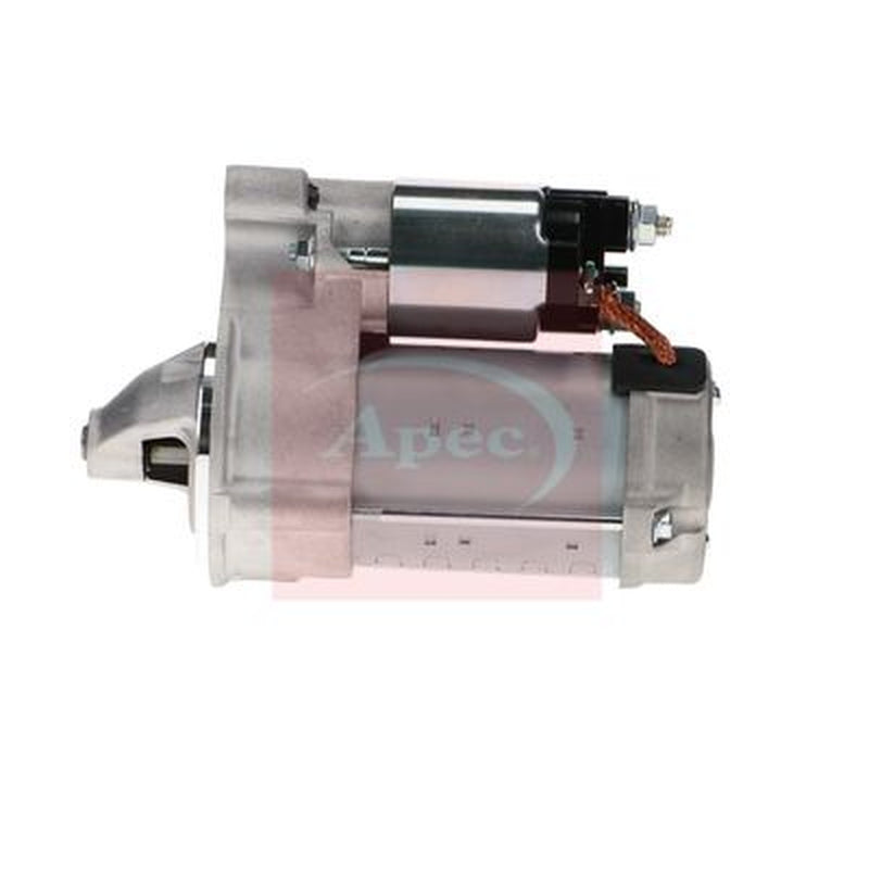 Apec Starter Motor 12V 1.6kW 9 Teeth fits Isuzu D-Max II 2017-2022 1.9