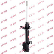 KYB Shock Absorber Damper Strut Rear Left fits Nissan Primera 1990-1996 1.6 2.0