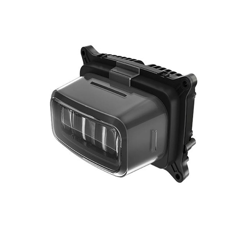 Hella Headlamp De-Es A/F Md12/24 Right 1AL 016 330-001 2.8039.431.0 1AL 016