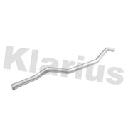 Klarius Exhaust Pipe OD fits Ford Mondeo V 2014-2022 1.5 1.6 2.0