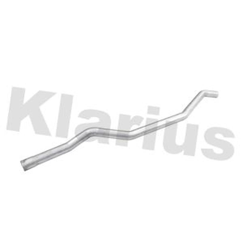 Klarius Exhaust Pipe OD fits Ford Mondeo V 2014-2022 1.5 1.6 2.0