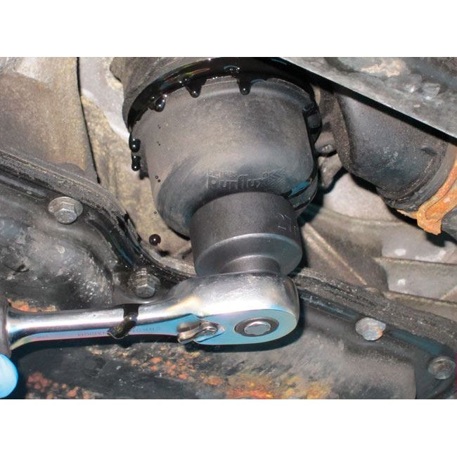 Laser Oil Filter Socket Set 3/8"D 6pc 5123 Laser - Dynamic Drive