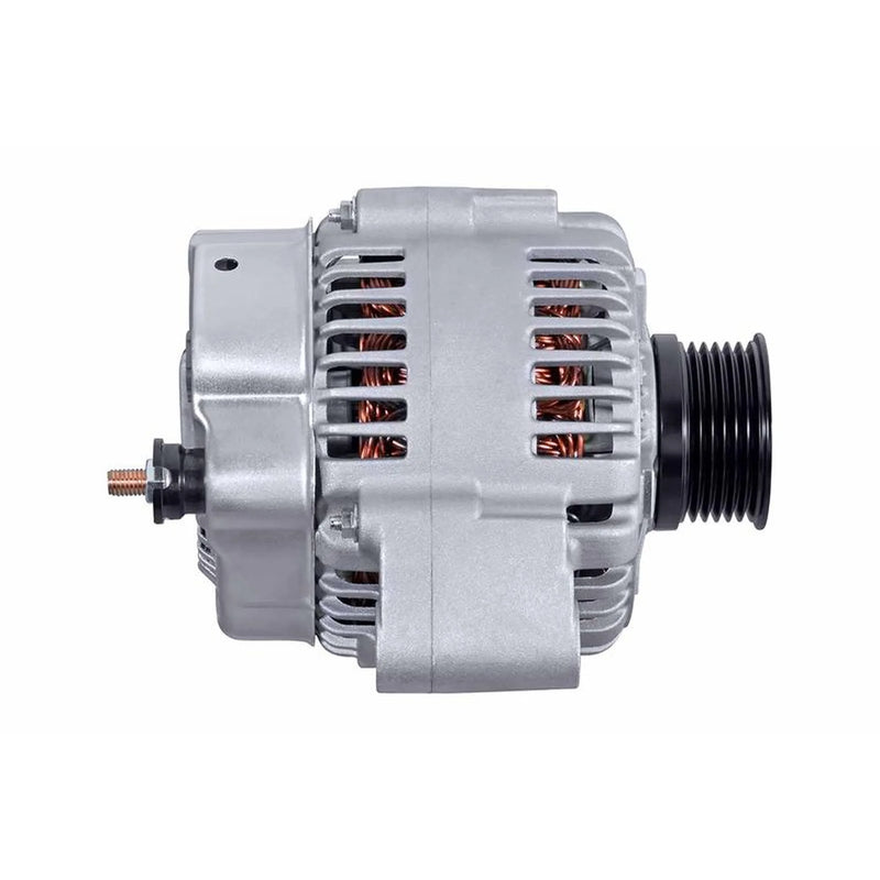 Hella Car Alternator 12V fits Jaguar X-Type I 2001-2009 2.1 2.5 3.0