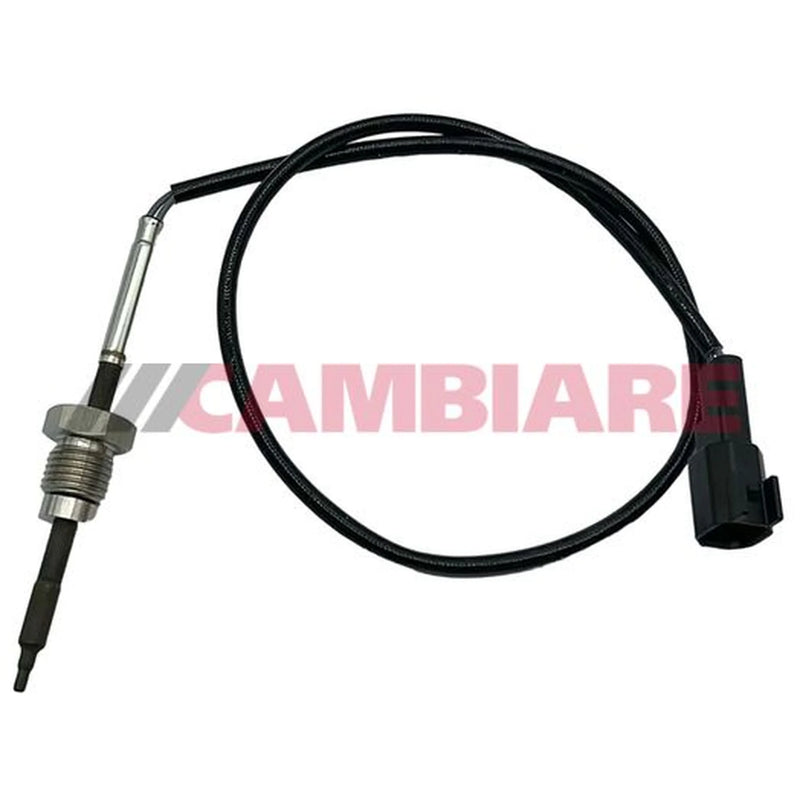 Cambiare Exhaust Gas Temperature Sensor after soot particulate VE390301