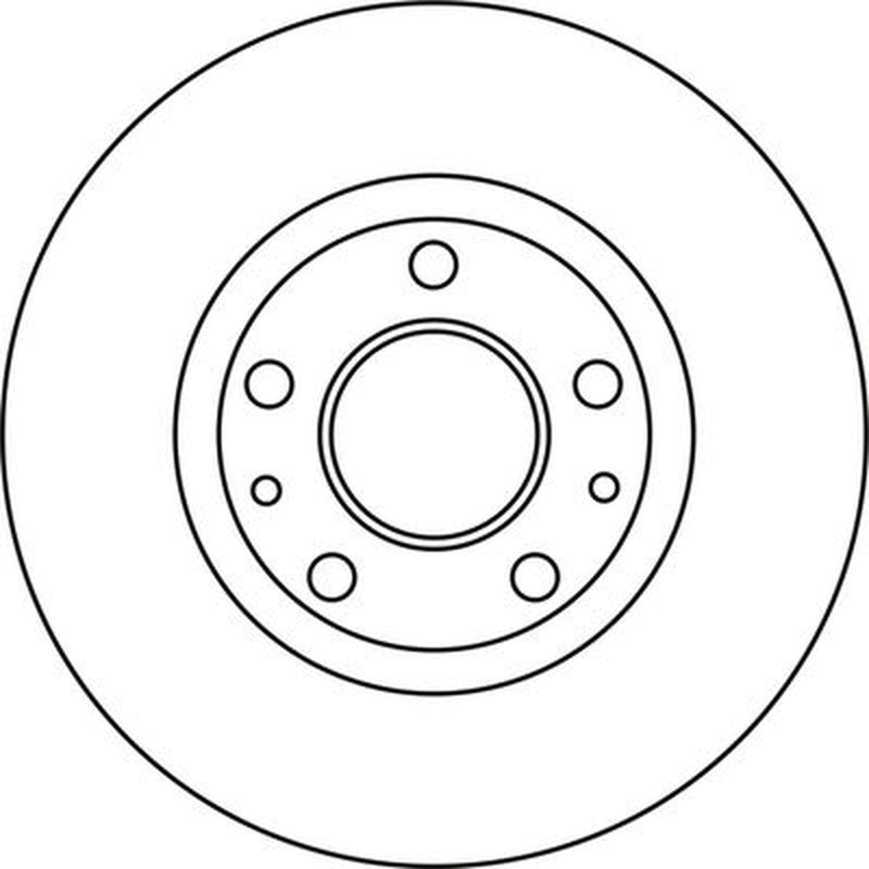 Abtex Front & Rear Brake Discs & Pads fits Renault Captur II 2020 on