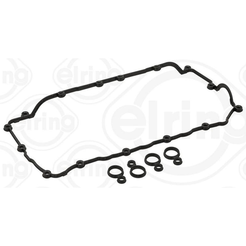 Elring Cylinder Head Cover Gasket Set fits Jeep Cherokee 2013 on 2.4