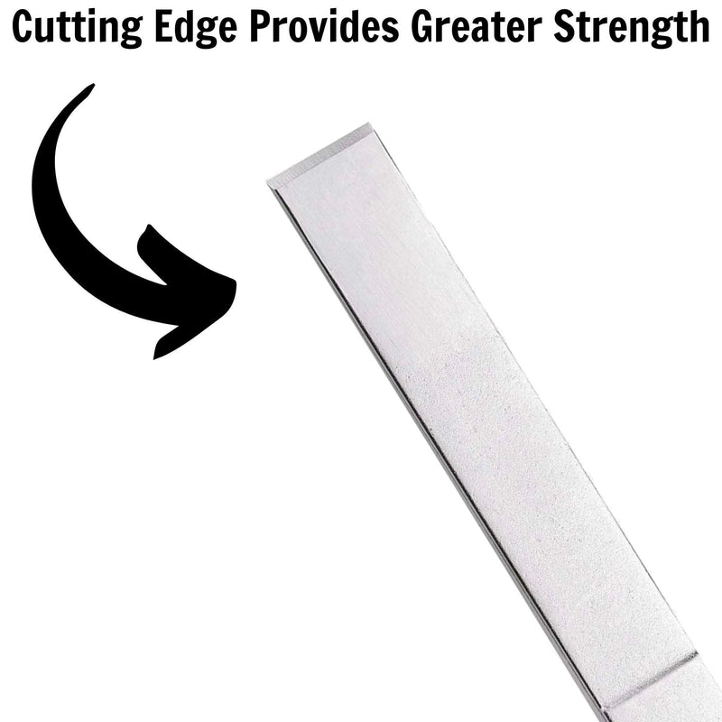 Teng Tools Flat Cold Chisel 200 x 25mm Teng Tools - Dynamic Drive