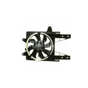 Mahle Engine Cooling Fan fits Fiat Punto 1993-2000 1.1 1.2
