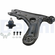 Delphi 2 x Control/Trailing Arm Front fits Seat Cordoba 1993-2002