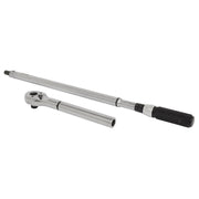 Sealey Torque Wrench Micrometer Style 3/4"Sq Drive 160-800Nm - Calibrated Sealey  - Dynamic Drive