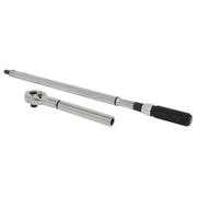 Sealey Torque Wrench Micrometer Style 3/4"Sq Drive 160-800Nm Calibrated STW907 Sealey - Dynamic Drive
