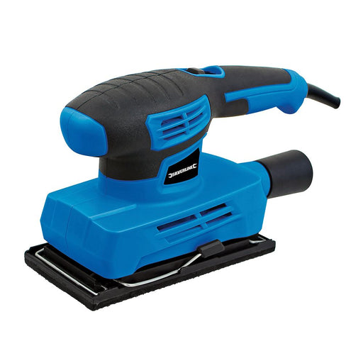 Silverline 160W Orbital Sander 1/3 Sheet 160W Silverline - Dynamic Drive
