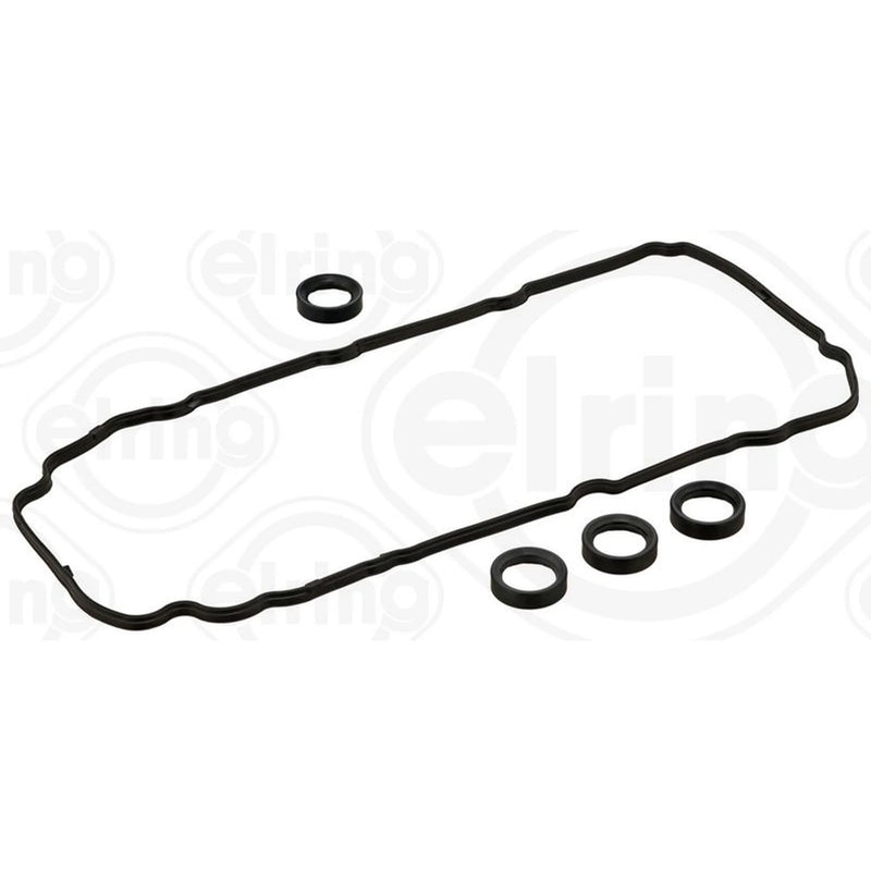 Elring Cylinder Head Cover Gasket Set fits Ford Usa Taurus 2009 on 3.5