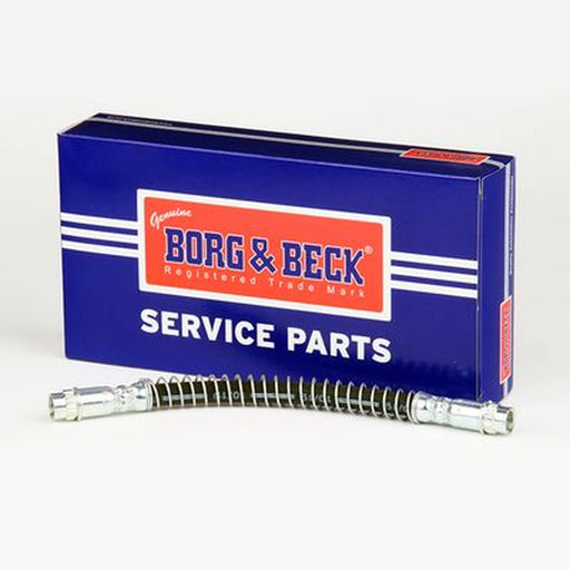 Borg & Beck Brake Hydraulic Hose Line Rear Right BBH6256