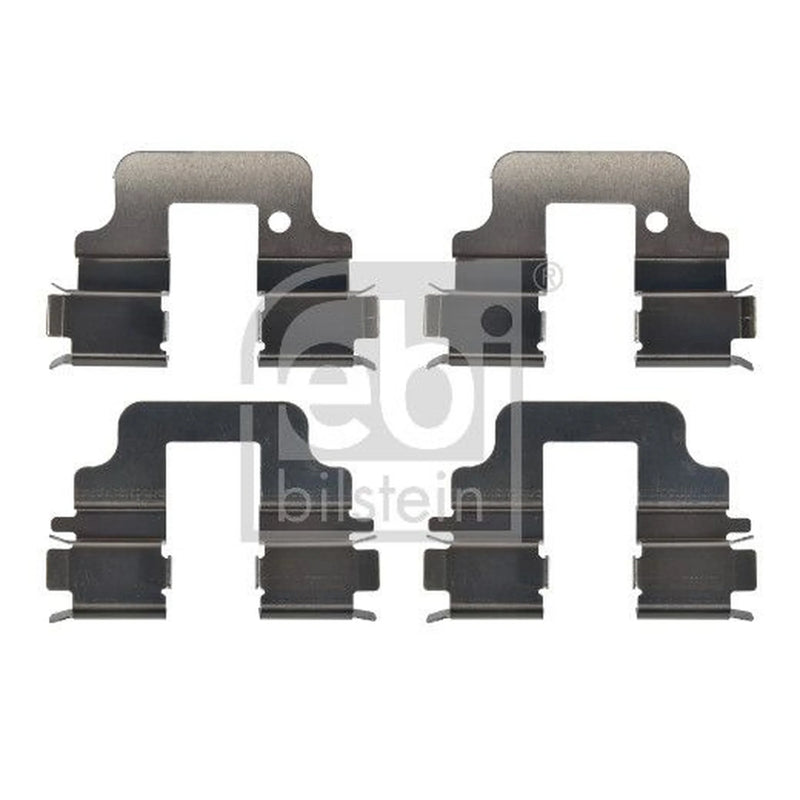Febi Brake Pad Accessory Fitting Kit Rear 181881