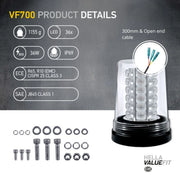 Hella Strobe-Type Beacon High