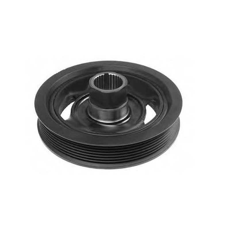 BGA Crank Shaft Belt Pulley fits Honda Civic VIII 2005-2011 1.8
