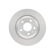 Bosch Front & Rear Brake Discs & Pads fits Audi A6 Allroad C6 2006-2011