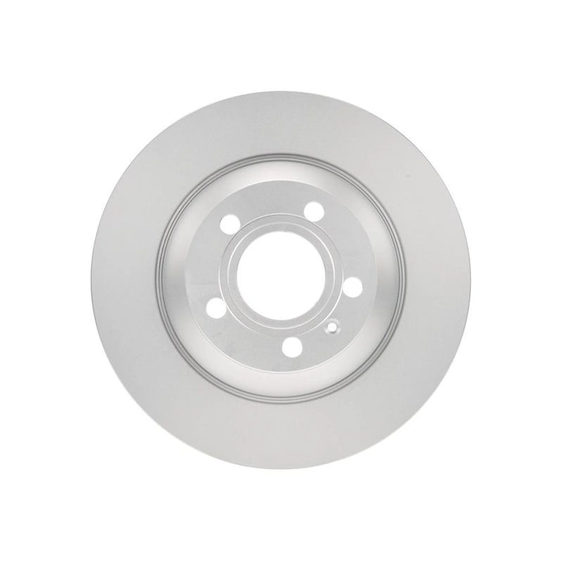 Bosch Front & Rear Brake Discs & Pads fits Audi A6 Allroad C6 2006-2011