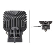 Hella Lamp ZR 0GR Md12-24 Lt Q90C 2ZR Rear 2ZR 996 284-501 503825678 2ZR 996