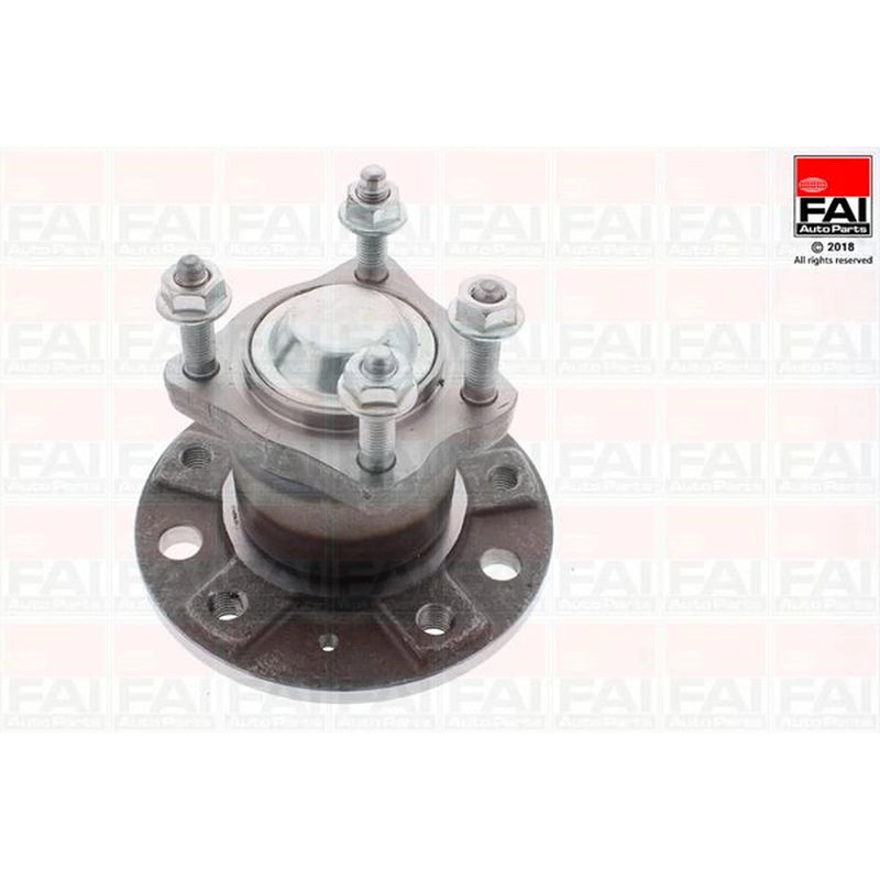 FAI Wheel Bearing Kit 140mm fits Opel Astra G 1998-2005 1.8 2.0 2.2