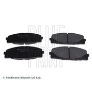 Blue Print Front Brake Pad Set ADT342200
