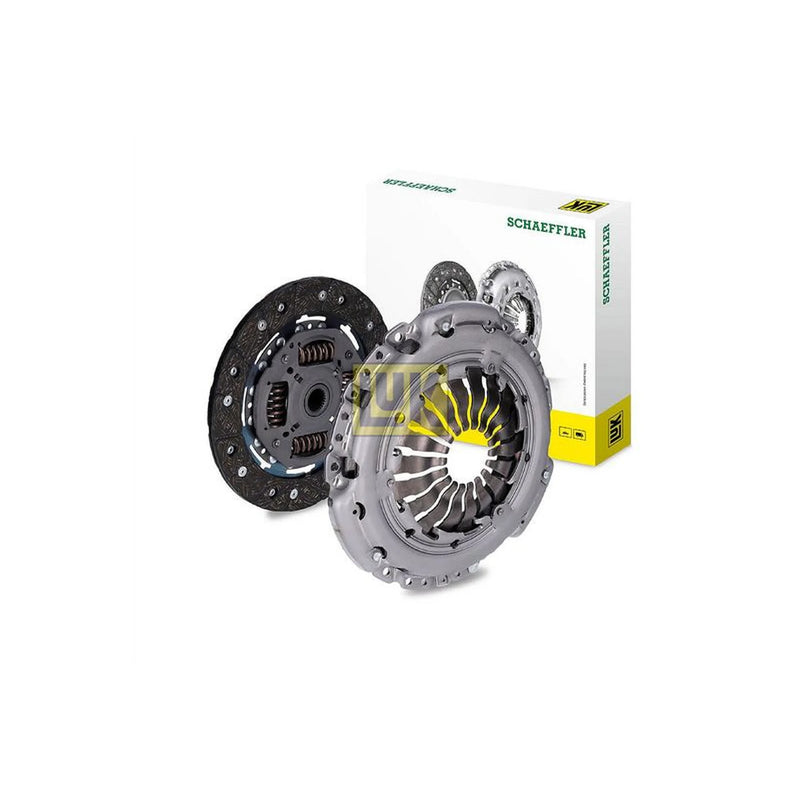 LuK Clutch Kit Set 3pc fits Dacia Logan 2006-2012 1.5