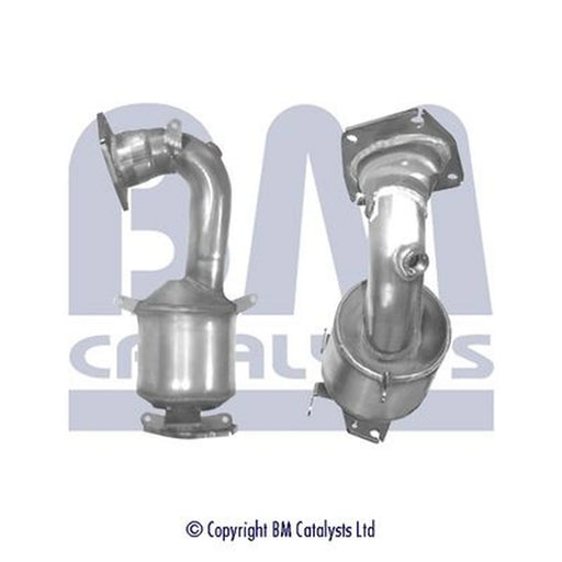 BM Catalysts Homologated Petrol Cat BM92392H