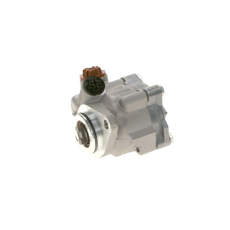 Bosch Power Steering Hydraulic Pump fits Mercedes-Benz LK/LN2 1984-1998