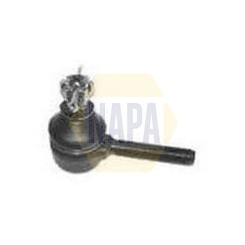 NAPA Steering Tie Rod End Ball Joint Front Right M12x1.25 fits Suzuki Alto II