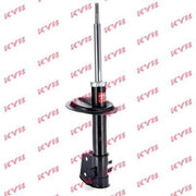 KYB 2 x Shock Absorbers fits Fiat Seicento / 600 1997-2010 0.9 1.1