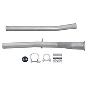 Hella Repair Pipe Catalytic Converter fits Peugeot 406 1995-2004 1.9