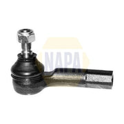 NAPA Steering Tie Rod End Ball Joint Front Right M14x1.5 fits Seat Arosa