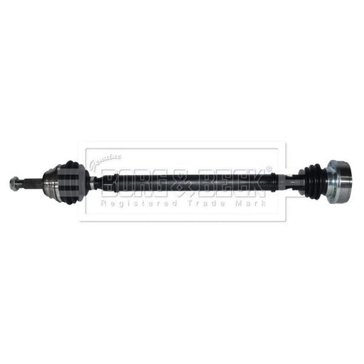 Borg & Beck CV Drive Shaft Driveshaft Front Right BDS1479