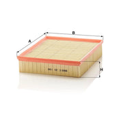 MANN-FILTER Engine Air Filter C 30 198