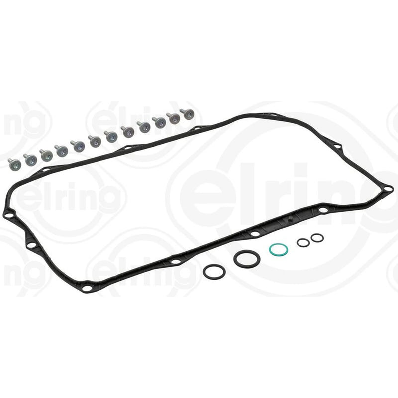 Elring Automatic Transmission Gasket Set fits Audi A4 Allroad B9 2016-2019 3.0