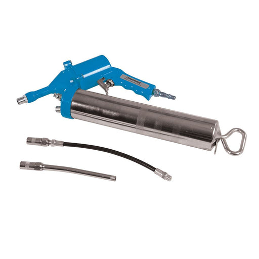 Silverline Air Grease Gun 400cc 280mm Silverline - Dynamic Drive