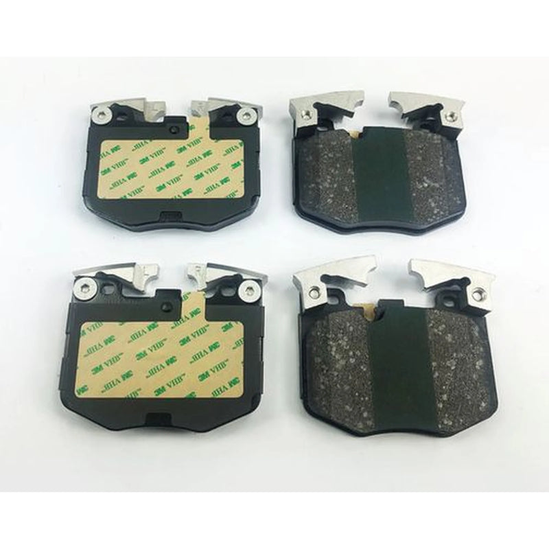 Juratek Front Brake Pad Set fits BMW 2 2021-2022