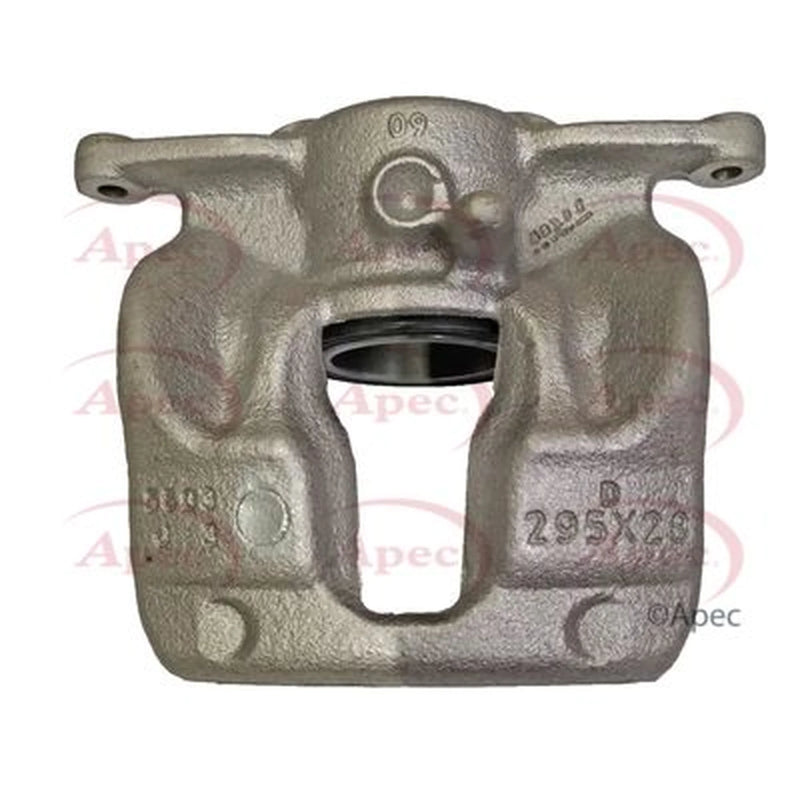 Apec Brake Caliper Assembly Front Left LCA893N
