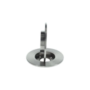 Bosch Front Brake Solid Discs & Pads fits Peugeot 206 1998-2007 1.1