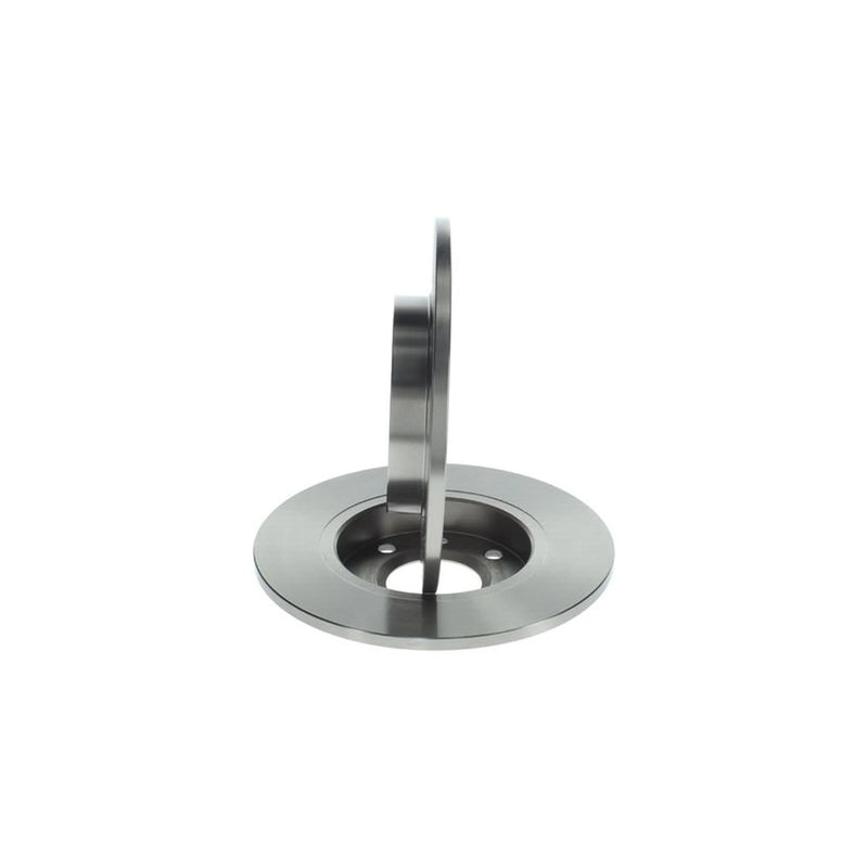 Bosch Front Brake Solid Discs & Pads fits Peugeot 206 1998-2007 1.1