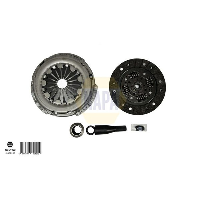 NAPA Clutch Kit Set 3pc fits Mini Mini 2006-2015