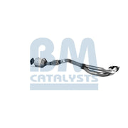BM Catalysts Homologated Petrol Cat fits Opel Vectra B 1995-2000 1.8 2.0