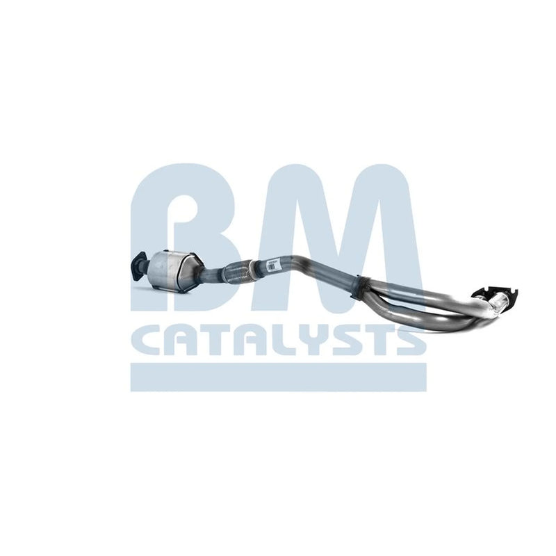 BM Catalysts Homologated Petrol Cat fits Opel Vectra B 1995-2000 1.8 2.0