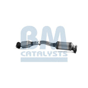 BM Catalysts Homologated Petrol Cat fits Nissan Note 2006-2012 1.6