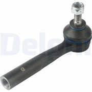 Delphi Steering Tie Rod End Ball Joint Front Left M14x1.5 fits Abarth 500E