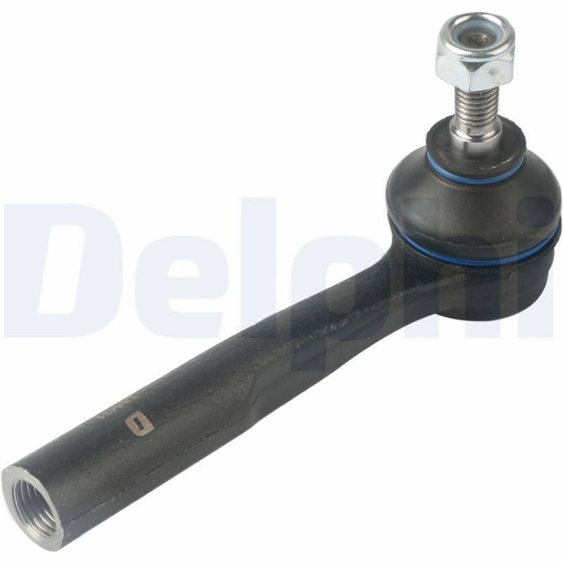 Delphi Steering Tie Rod End Ball Joint Front Left M14x1.5 fits Abarth 500E