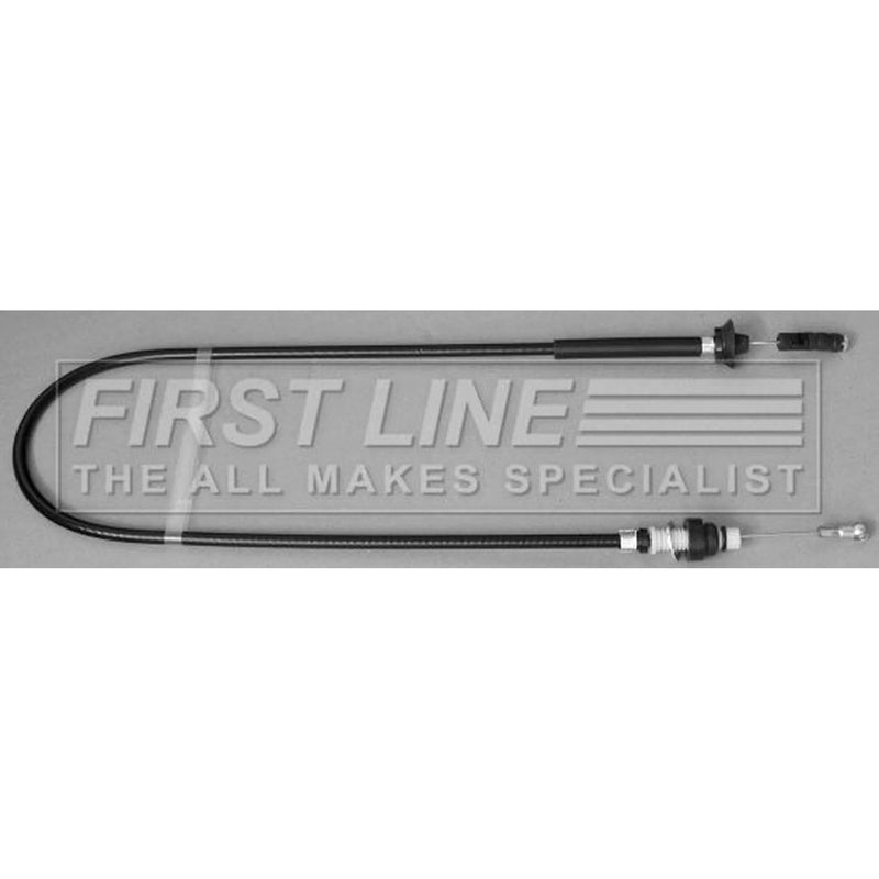 First Line Accelerator Cable fits Citroën Relay I 1994-2002 2.5