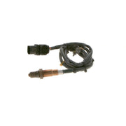 Bosch O2 Lambda Oxygen Sensor Left fits Porsche Cayenne 2010-2018 4.8