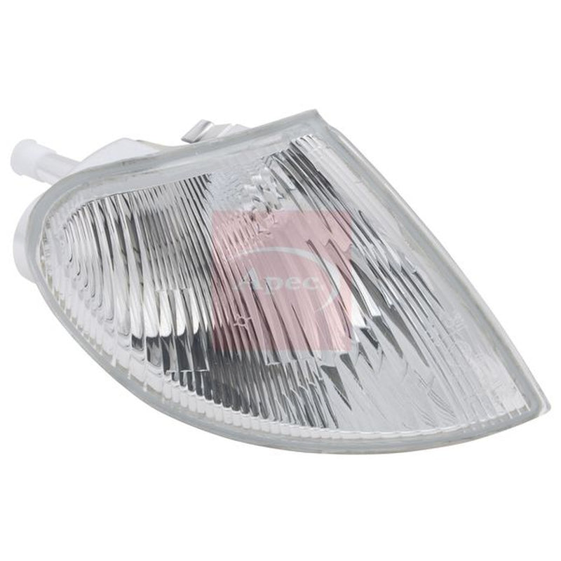 Apec Direction Indicator Light Left Front fits Citroën Berlingo First 1996-2011